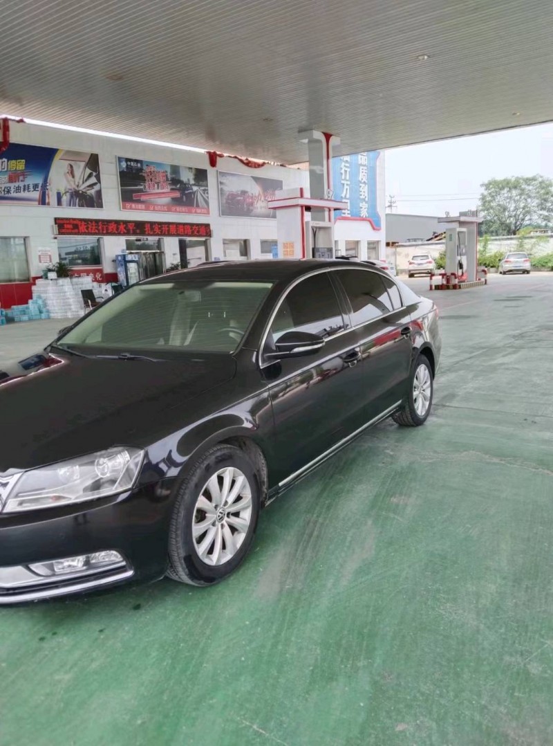 保定15年大众迈腾2