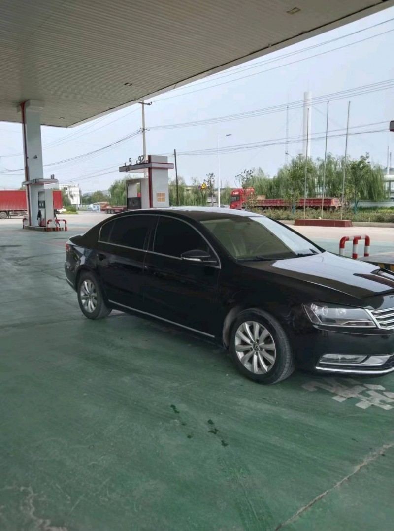 保定15年大众迈腾3