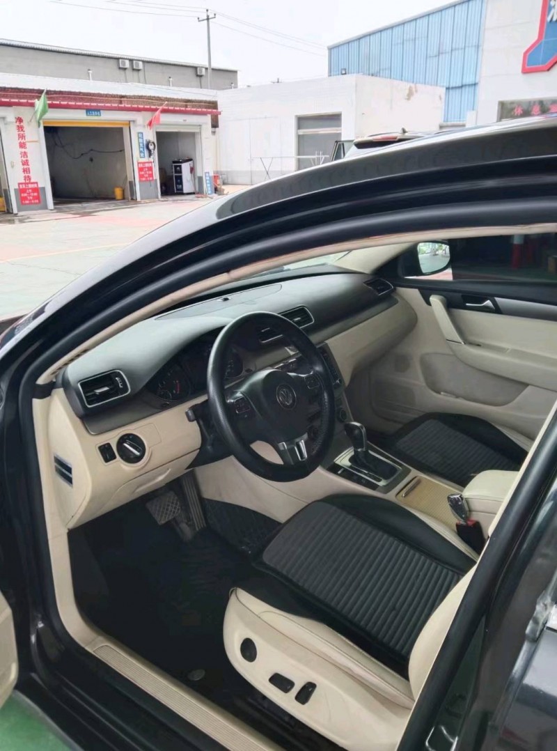 保定15年大众迈腾8