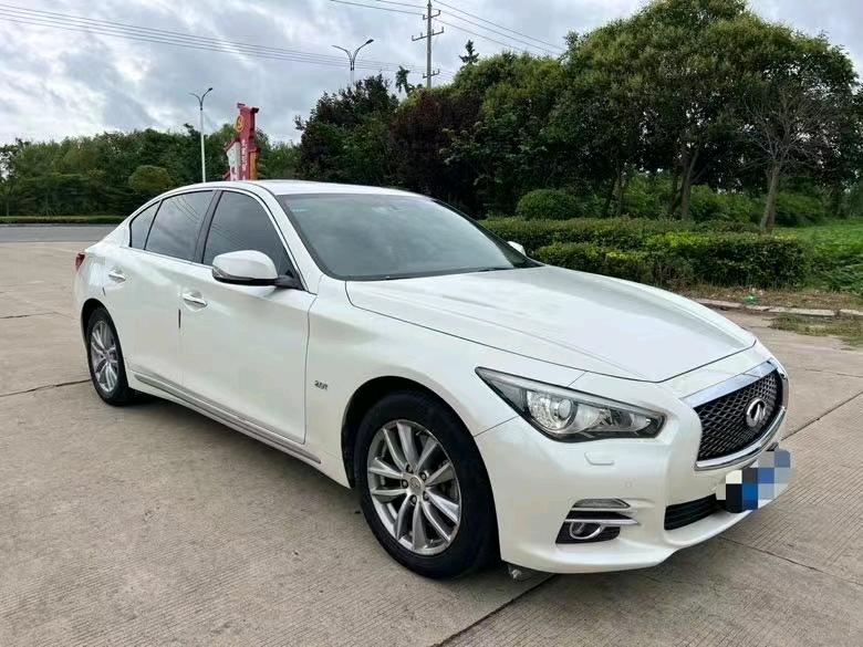 盐城18年英菲尼迪Q50L3