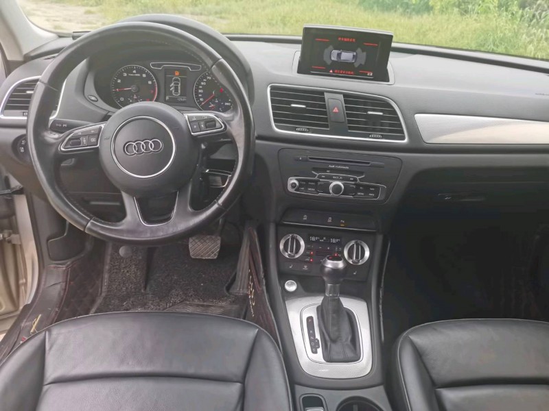 保定14年奥迪Q34