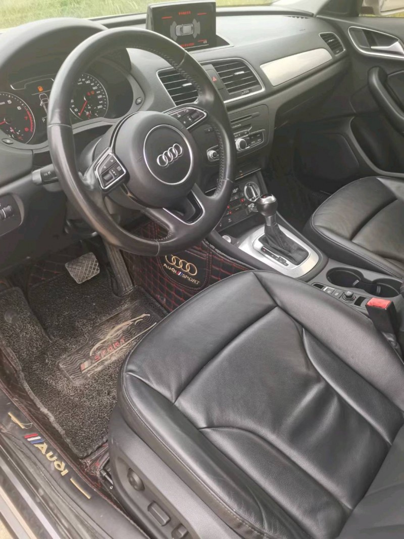 保定14年奥迪Q36