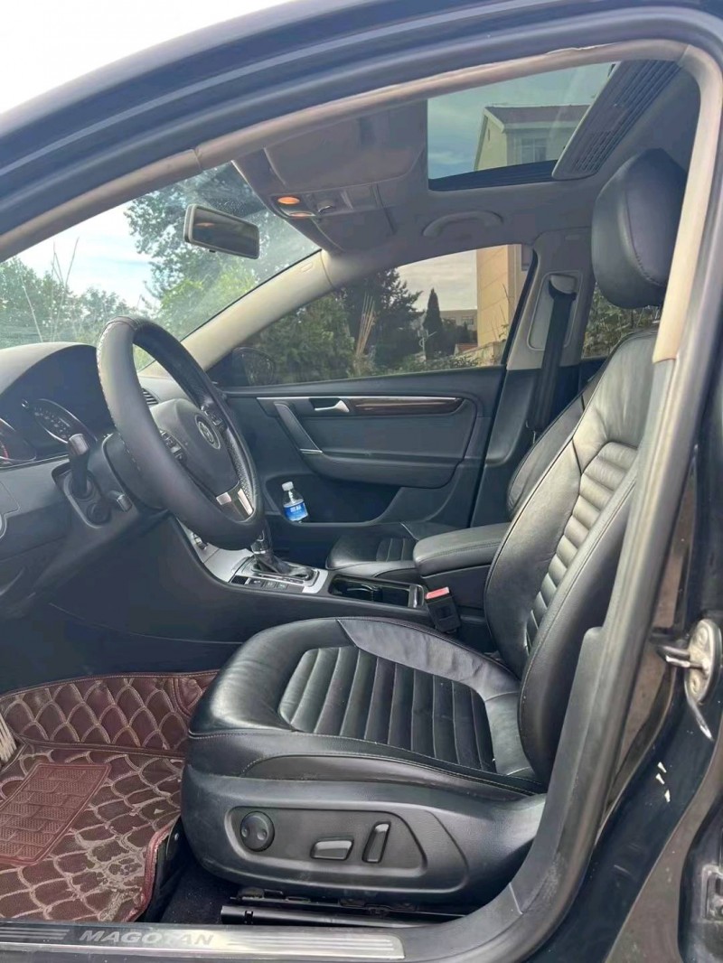 济南13年大众迈腾5