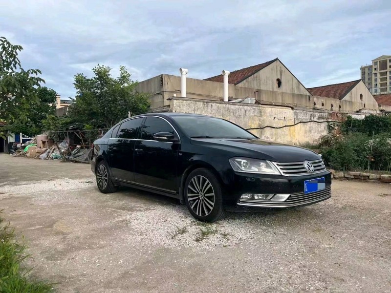 济南13年大众迈腾6