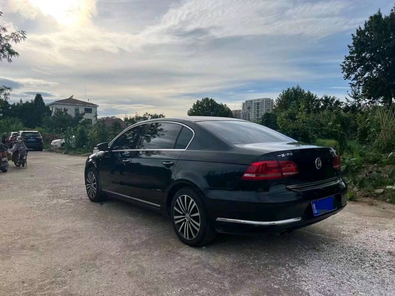 济南13年大众迈腾7