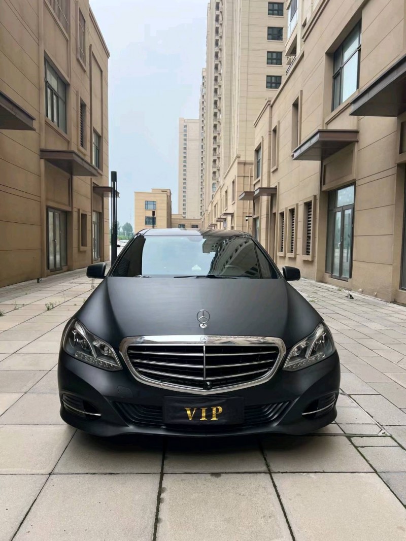 廊坊14年奔驰E1
