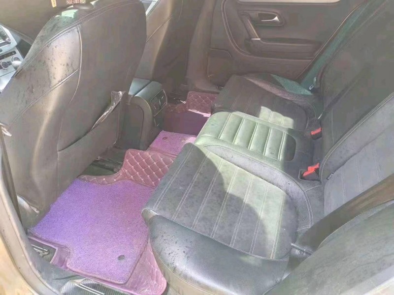 济南16年大众CC4