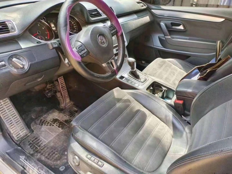 济南16年大众CC5