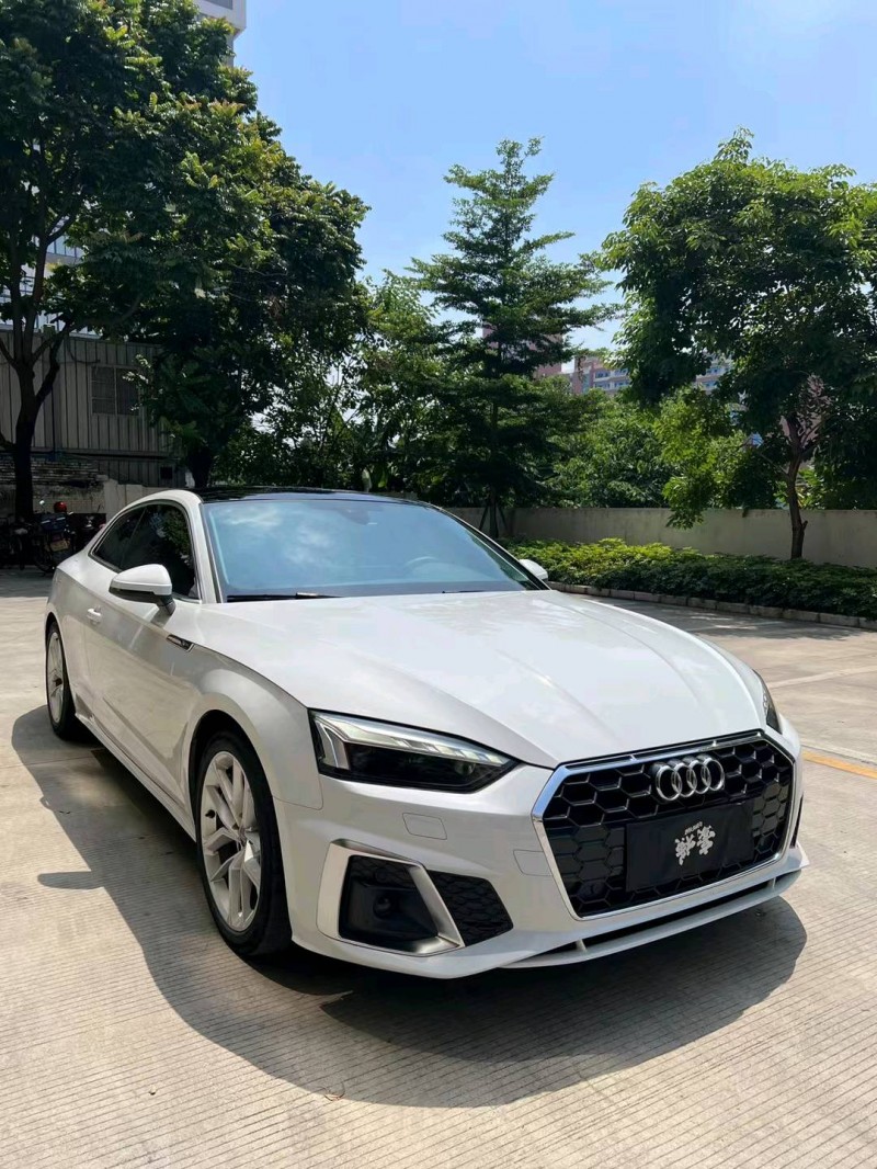 珠海21年奥迪A52