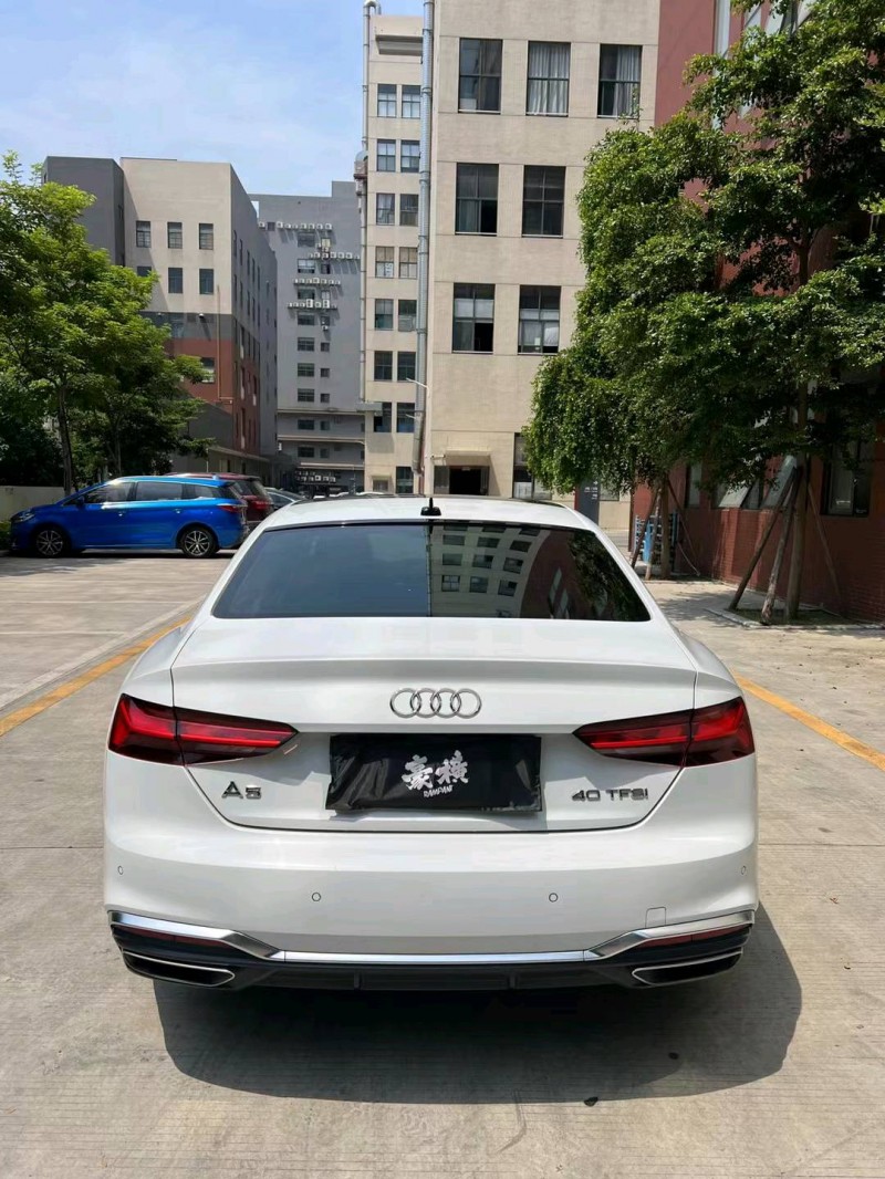 珠海21年奥迪A53