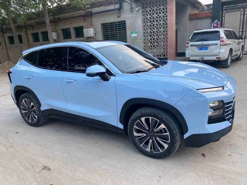 保定23年奇瑞捷途大圣2