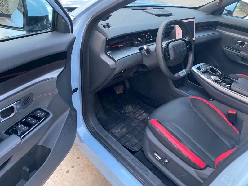 保定23年奇瑞捷途大圣4