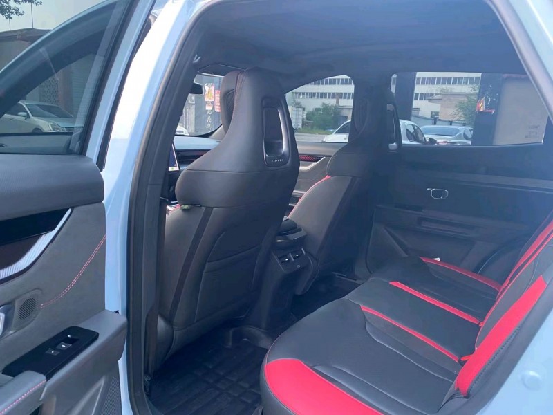 保定23年奇瑞捷途大圣6