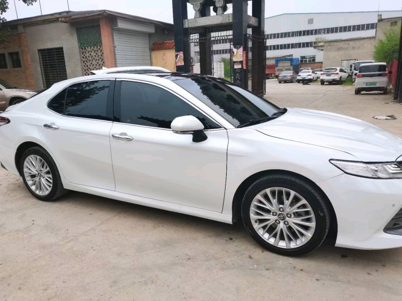 保定20年丰田凯美瑞3