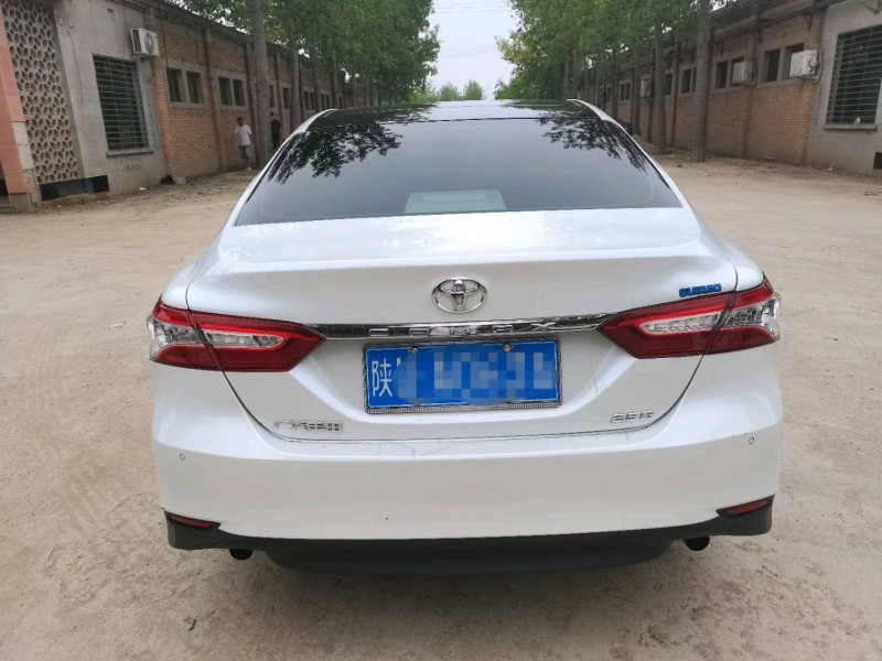 保定20年丰田凯美瑞9