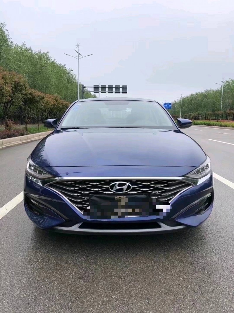 枣庄20年现代菲斯塔1