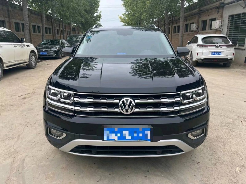 保定20年大众途昂1