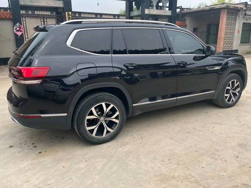 保定20年大众途昂4