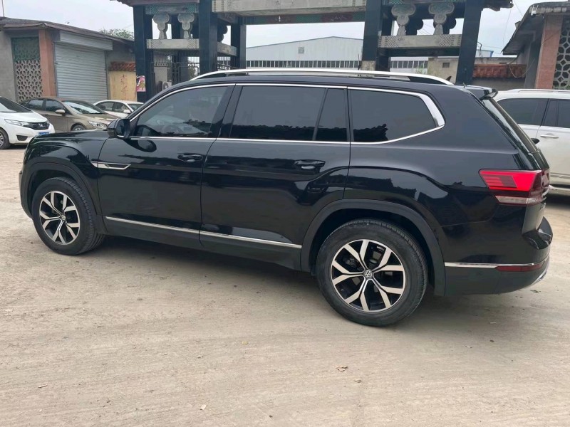 保定20年大众途昂5