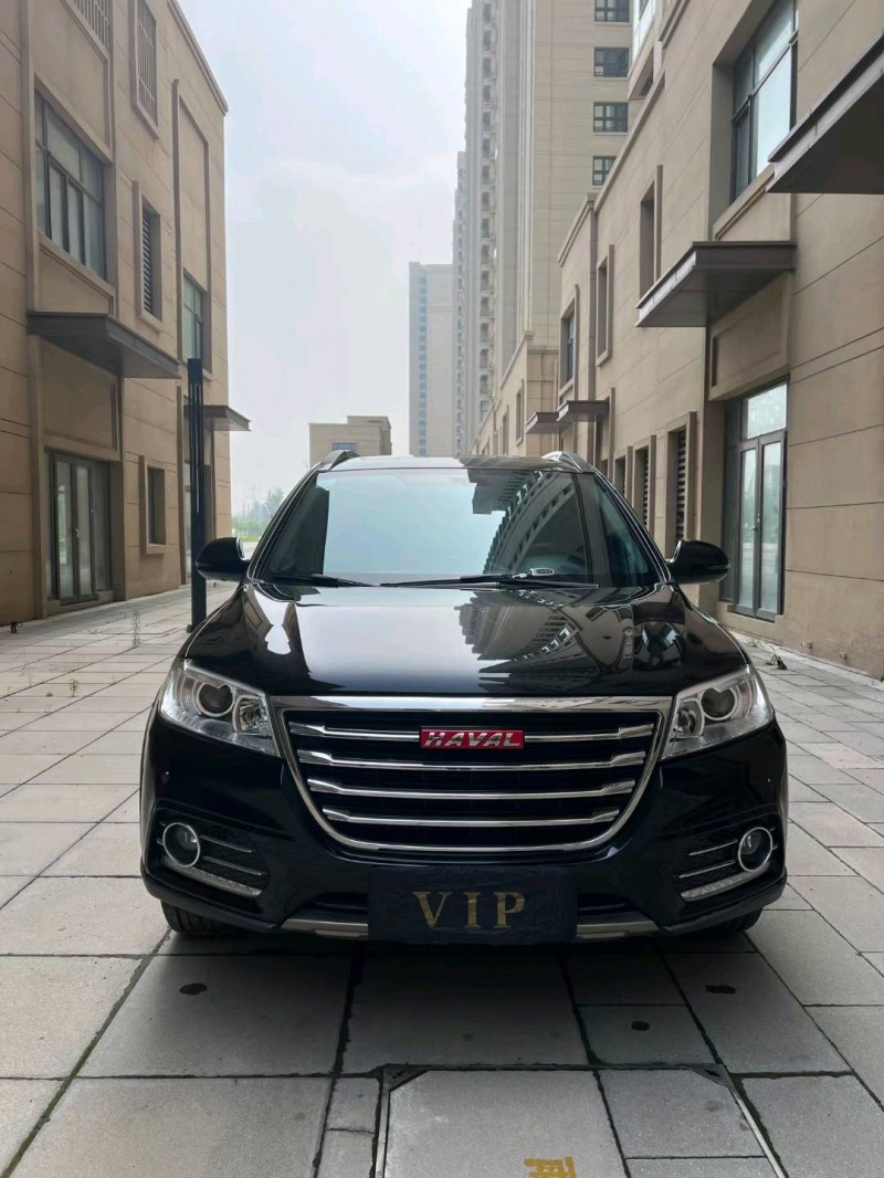 廊坊15年哈弗H61