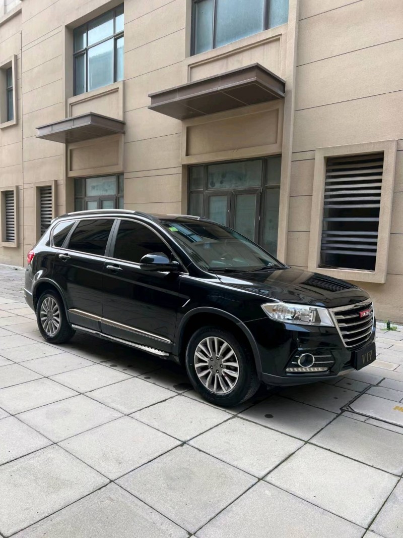 廊坊15年哈弗H63