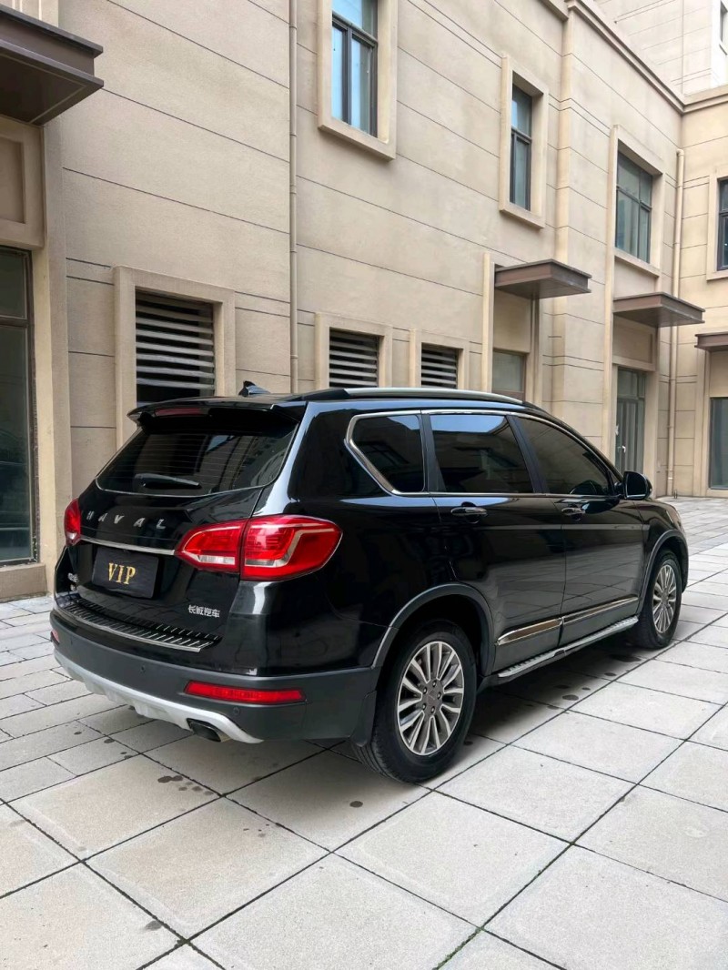 廊坊15年哈弗H65