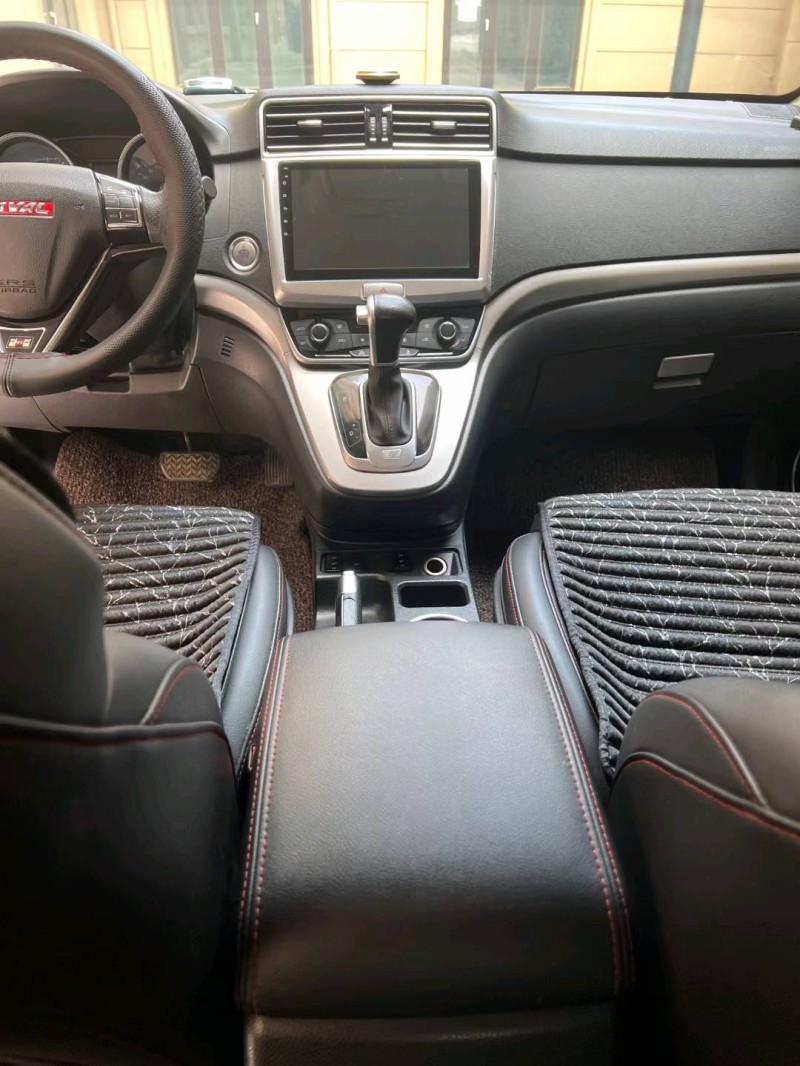 廊坊15年哈弗H68