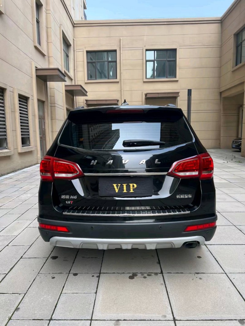 廊坊15年哈弗H69