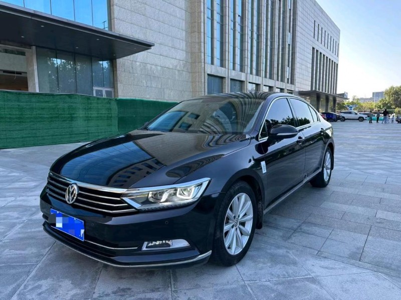 廊坊19年大众迈腾2