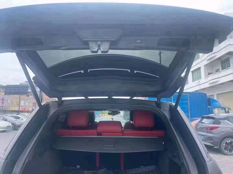 广州21年路虎揽胜7