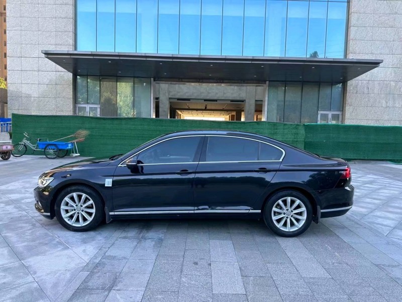 廊坊19年大众迈腾3