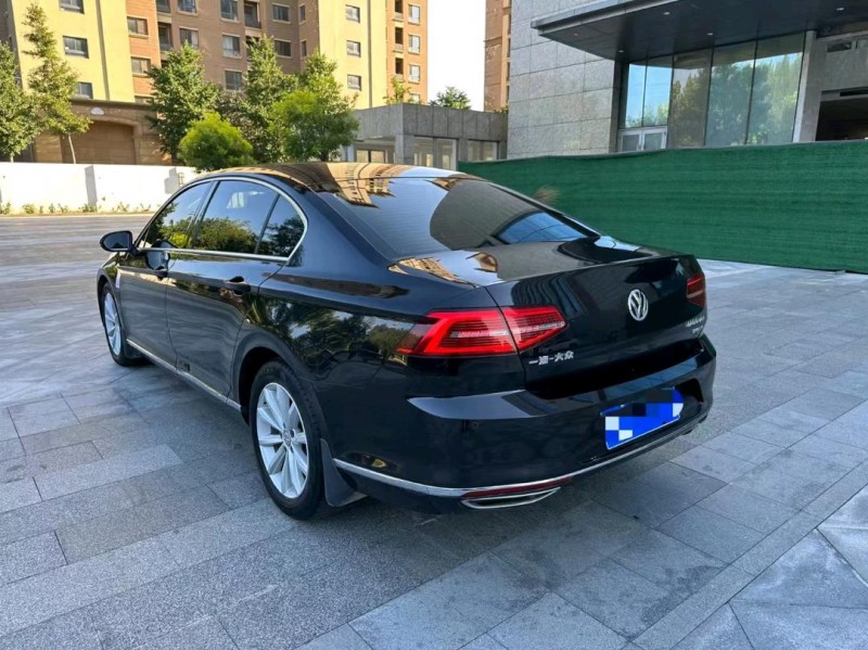 廊坊19年大众迈腾4