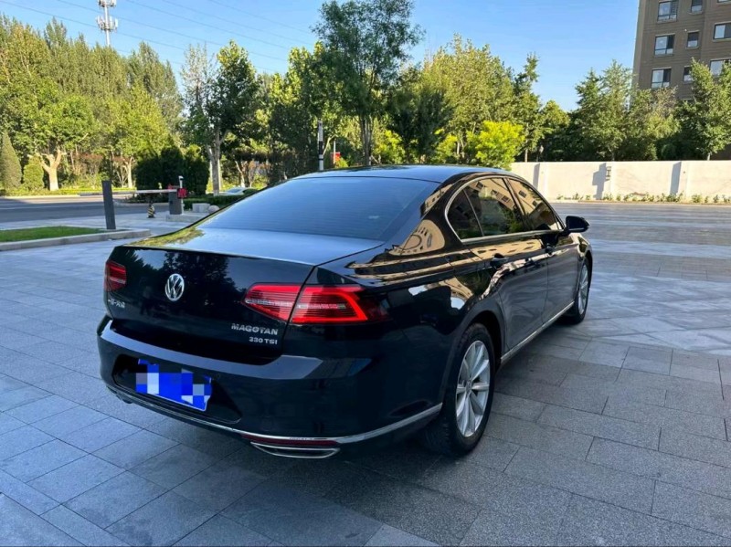 廊坊19年大众迈腾5