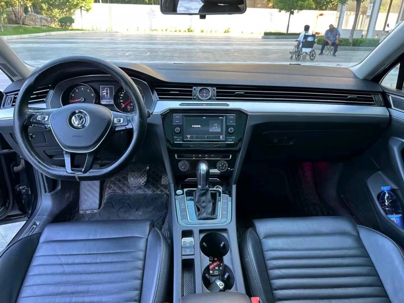 廊坊19年大众迈腾8