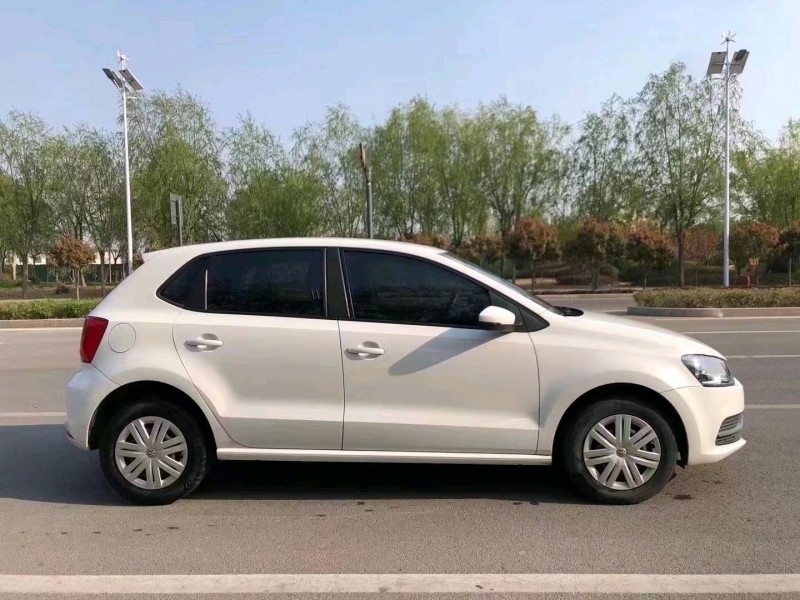 枣庄17年大众polo7