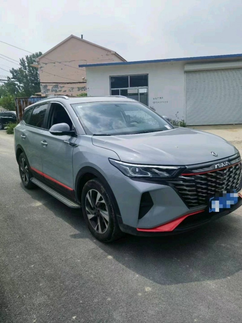 枣庄22年东风AX7pro3