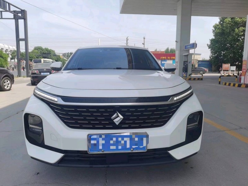保定21年寶駿RC51