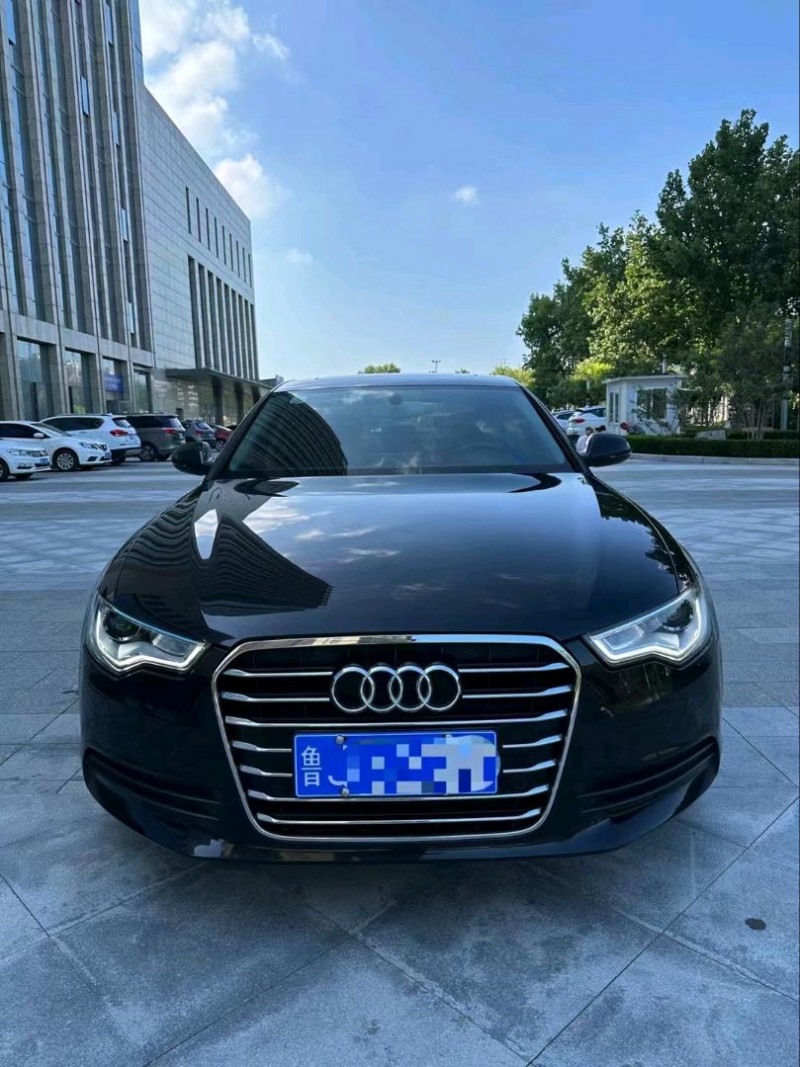 廊坊15年奥迪A6L1