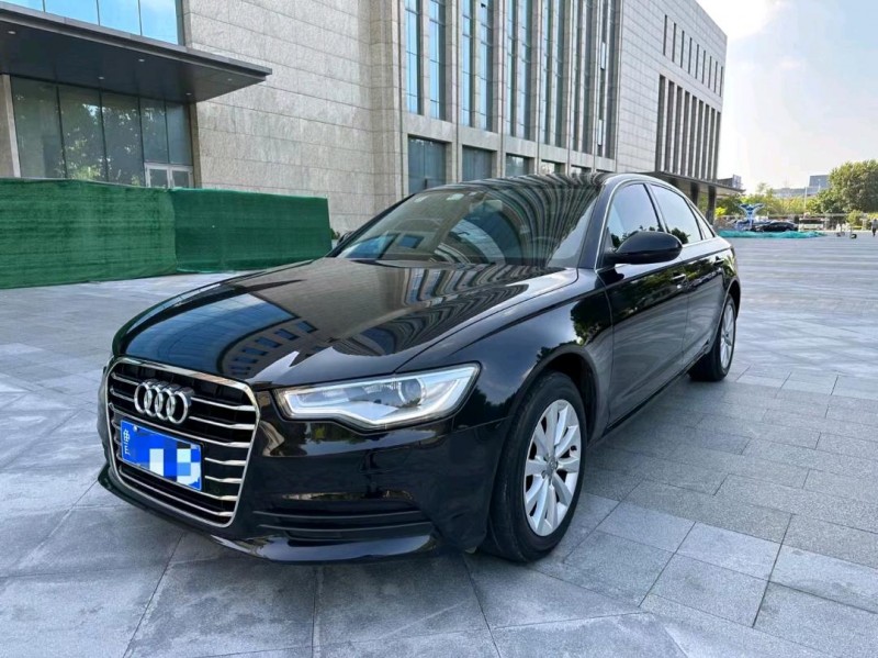 廊坊15年奥迪A6L2