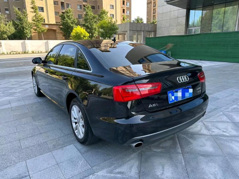 廊坊15年奥迪A6L3