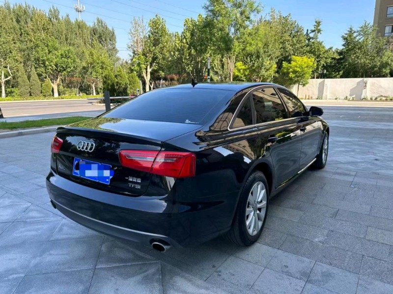 廊坊15年奥迪A6L4