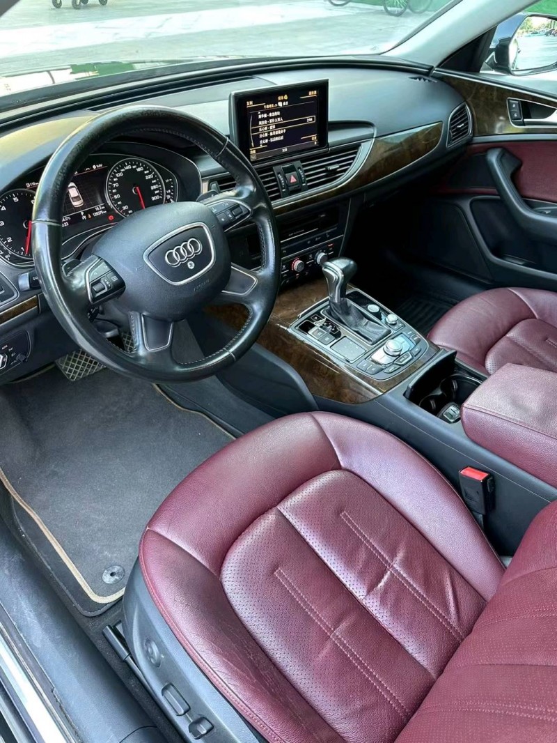 廊坊15年奥迪A6L5