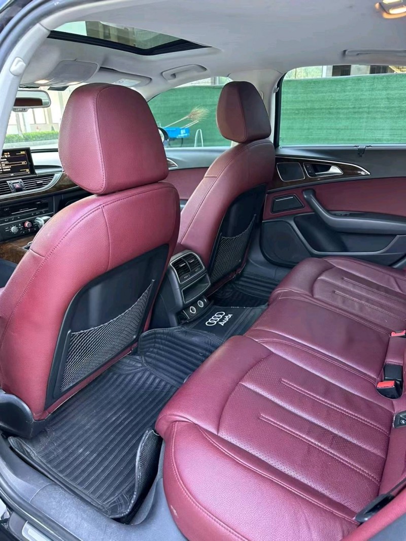 廊坊15年奥迪A6L6