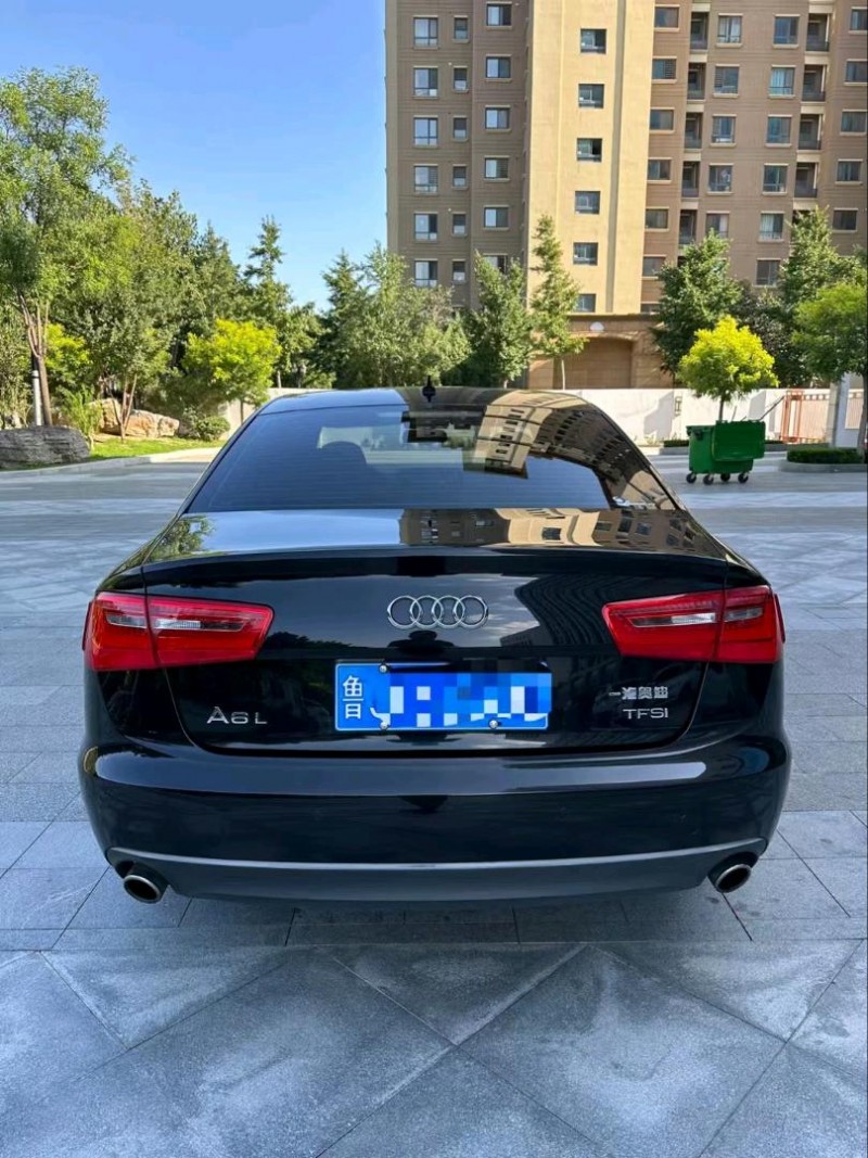 廊坊15年奥迪A6L8