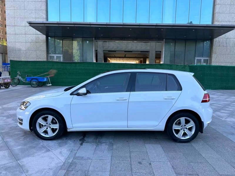 廊坊16年大众高尔夫3