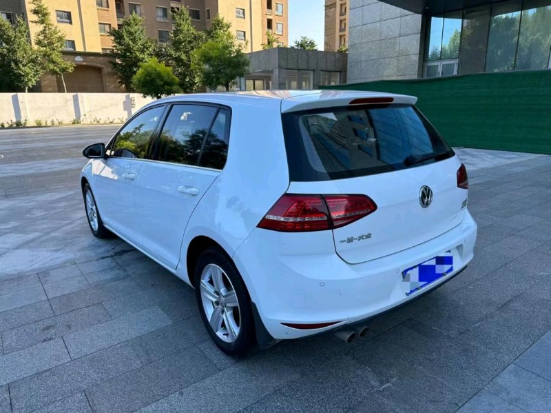 廊坊16年大众高尔夫4