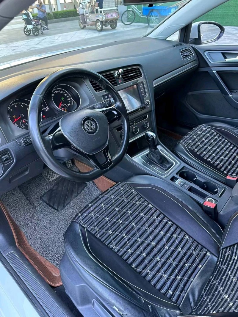 廊坊16年大众高尔夫6