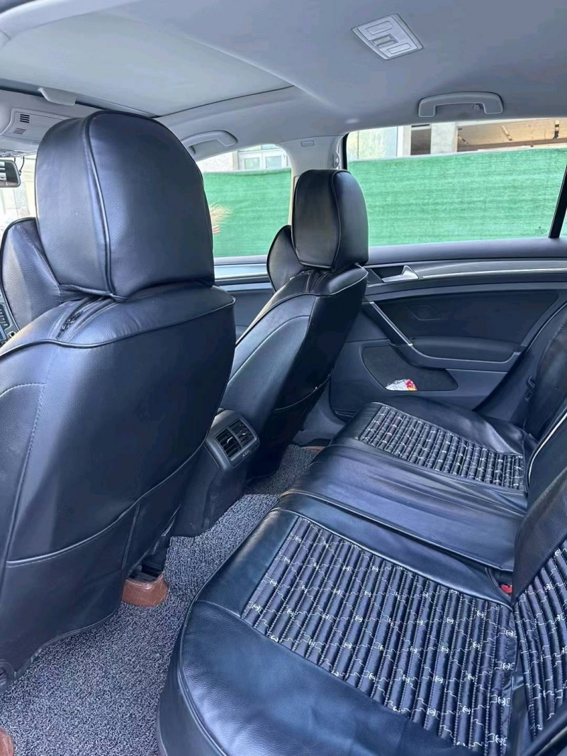 廊坊16年大众高尔夫7