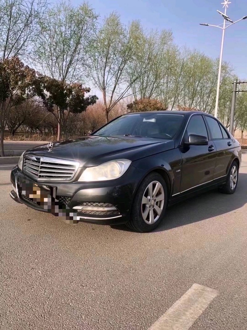 枣庄11年奔驰C3
