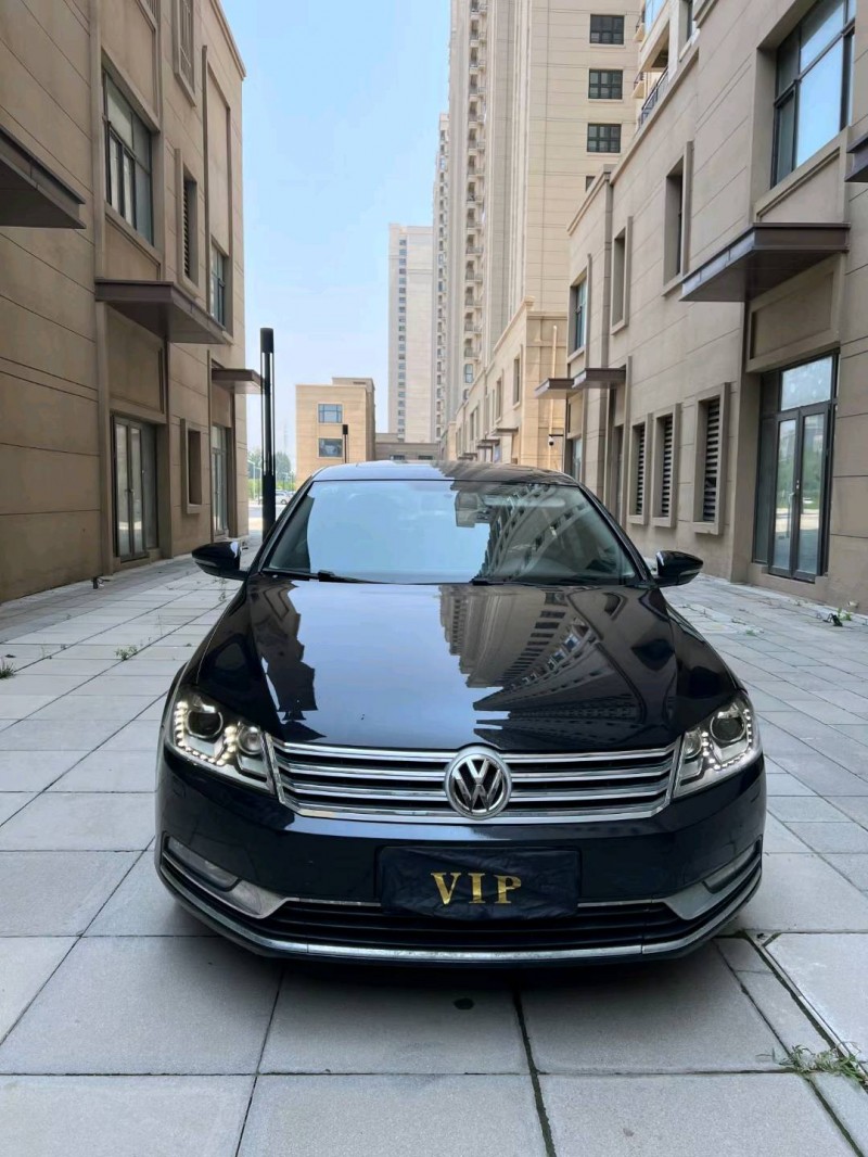 廊坊15年大众迈腾1